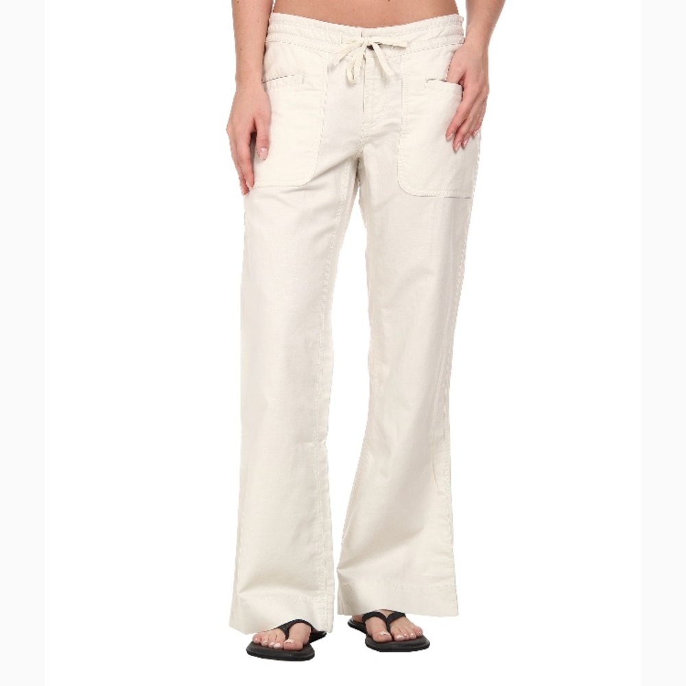 The North Face Linen White Pant